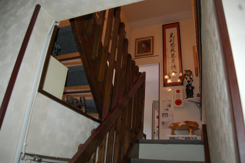 Onsen Pension Hanasakiyama Minakami Kültér fotó