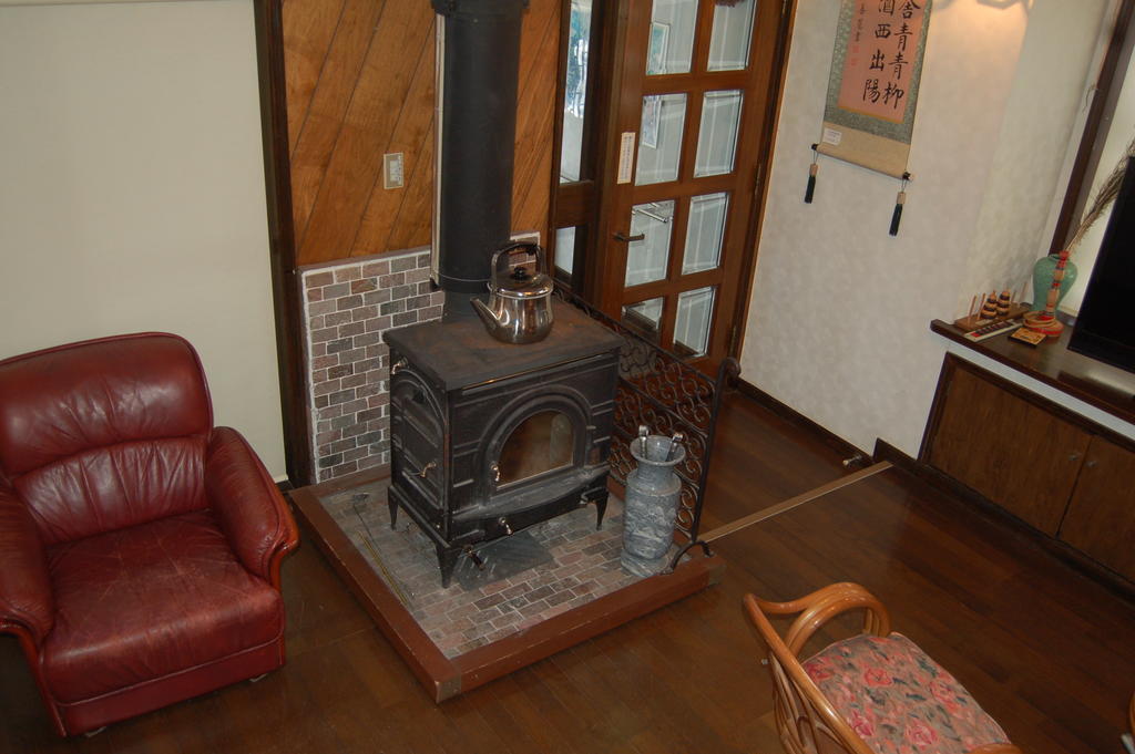 Onsen Pension Hanasakiyama Minakami Kültér fotó
