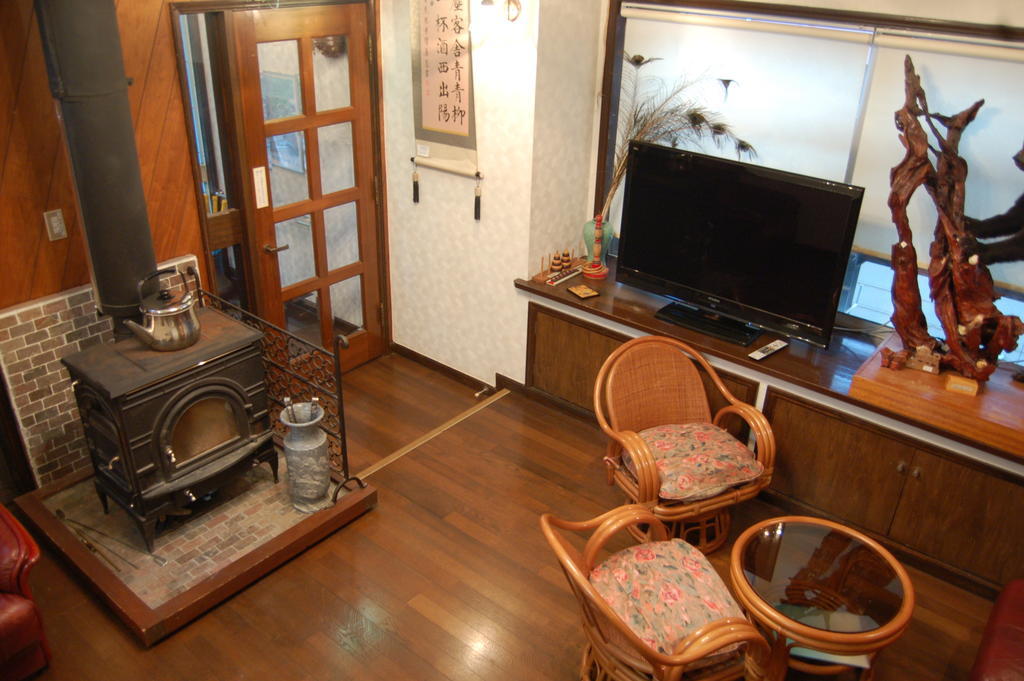 Onsen Pension Hanasakiyama Minakami Kültér fotó